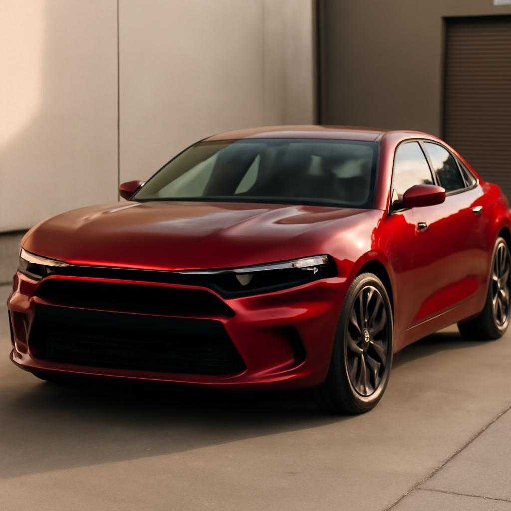 2024 dodge charger: точные характеристики, конструкция и дорожный характер новой эпохи