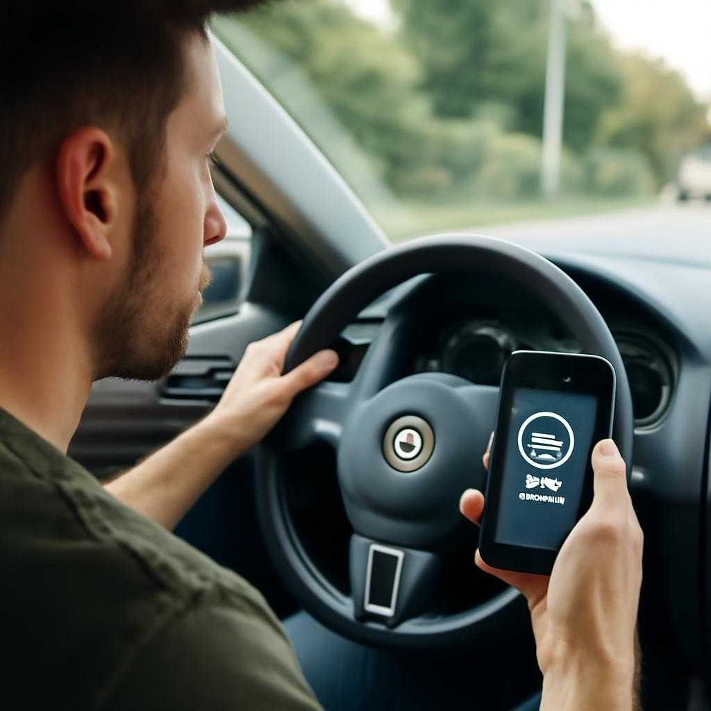 Кнопка drive mode: техника за кулисами