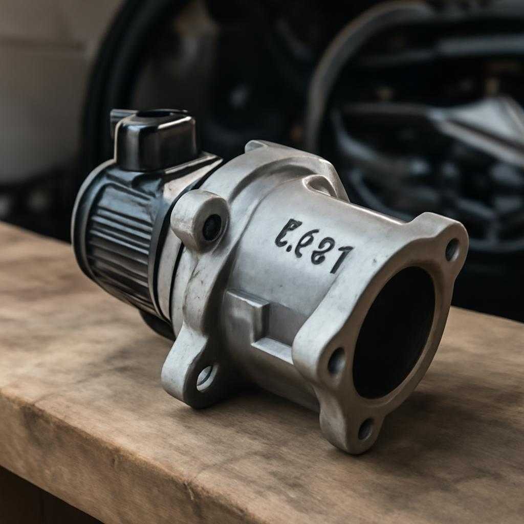 Отключение egr: как меняются температура, сажа и ресурс двигателя