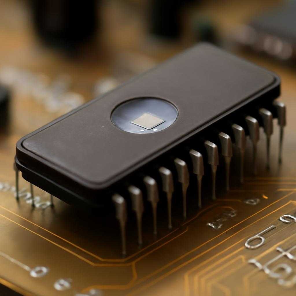 Электронная летопись eeprom под капотом