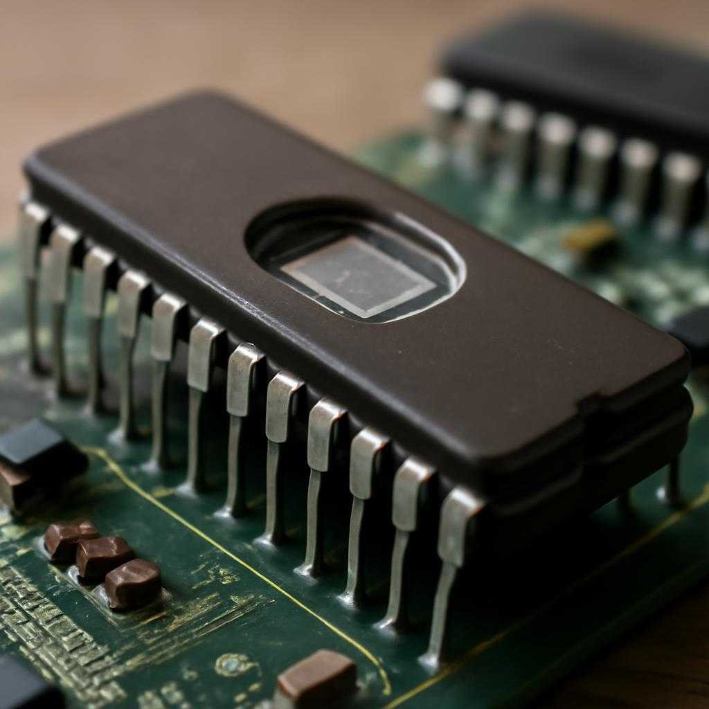 Eeprom под капотом: взгляд инженера