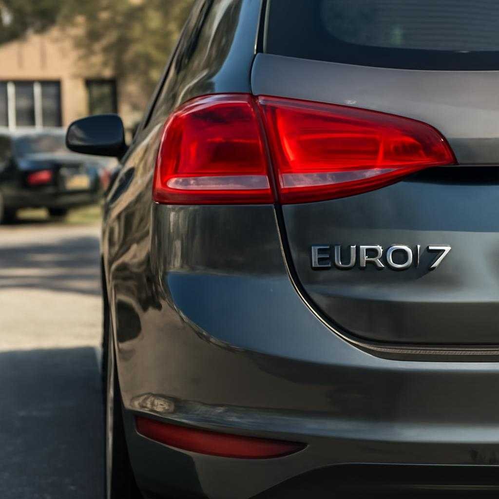 Евро 7: следующий аккорд чистоты