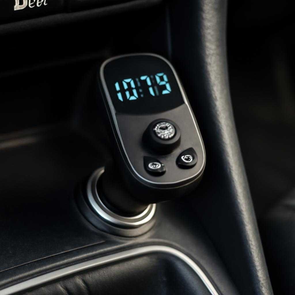 Fm-трансмиттер: точный выбор для салона