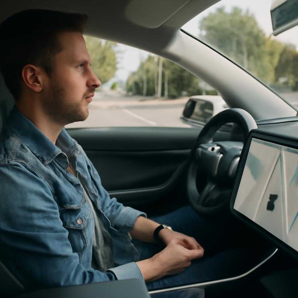 Отладка сознания tesla: хронология апдейта fsd