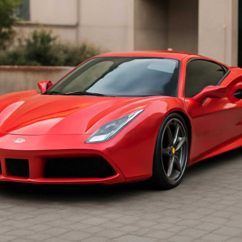 Ferrari california t на дорогах и в деталях