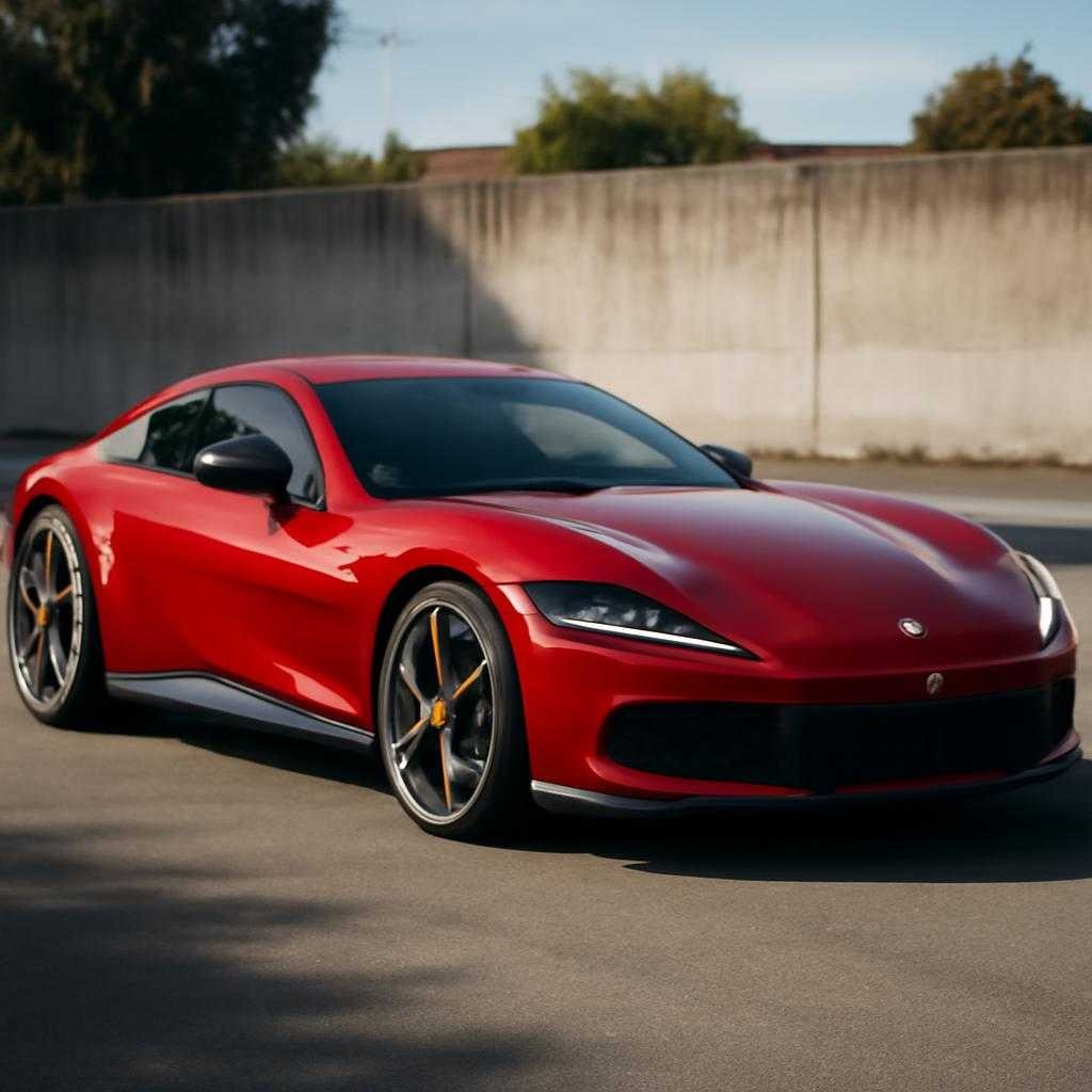 Ferrari 12cilindri 2024: атмосферный v12 без компромиссов — точные характеристики и инженерный разбор