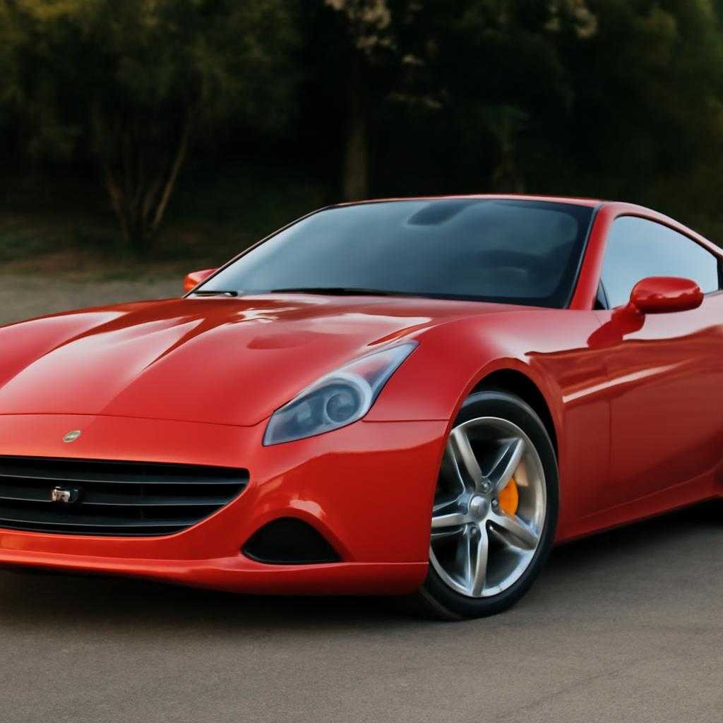 Ferrari california t: турбонаддув вне клише