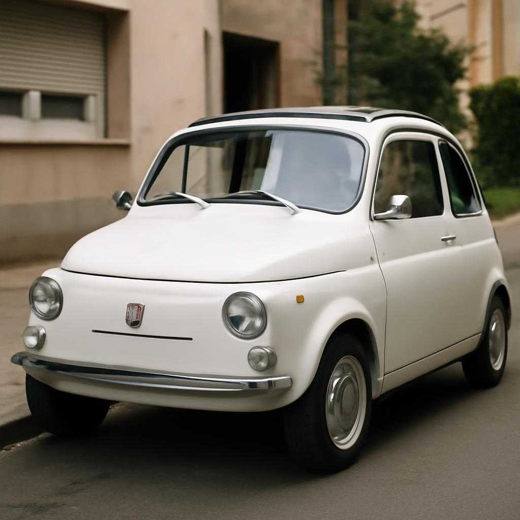 Мopar обувает fiat 500 в новый доспех