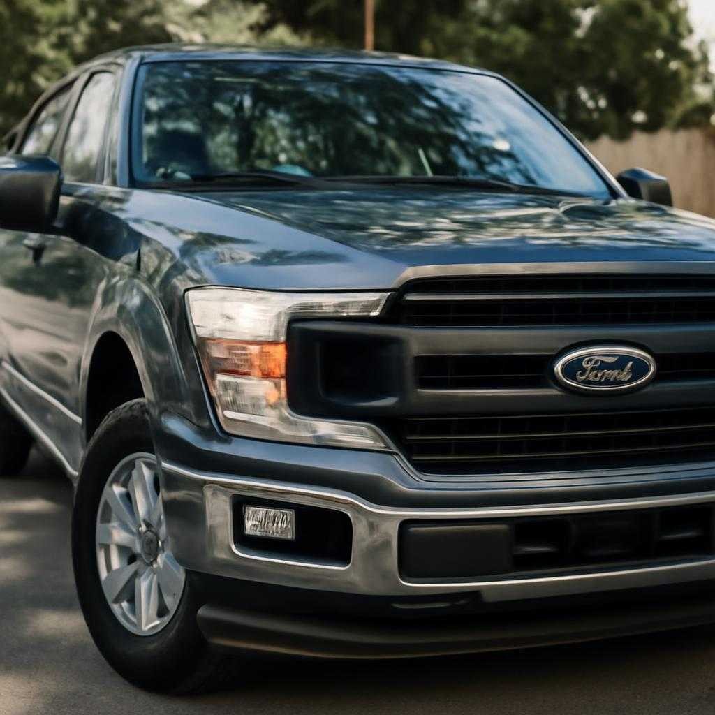 Ford: техника с характером