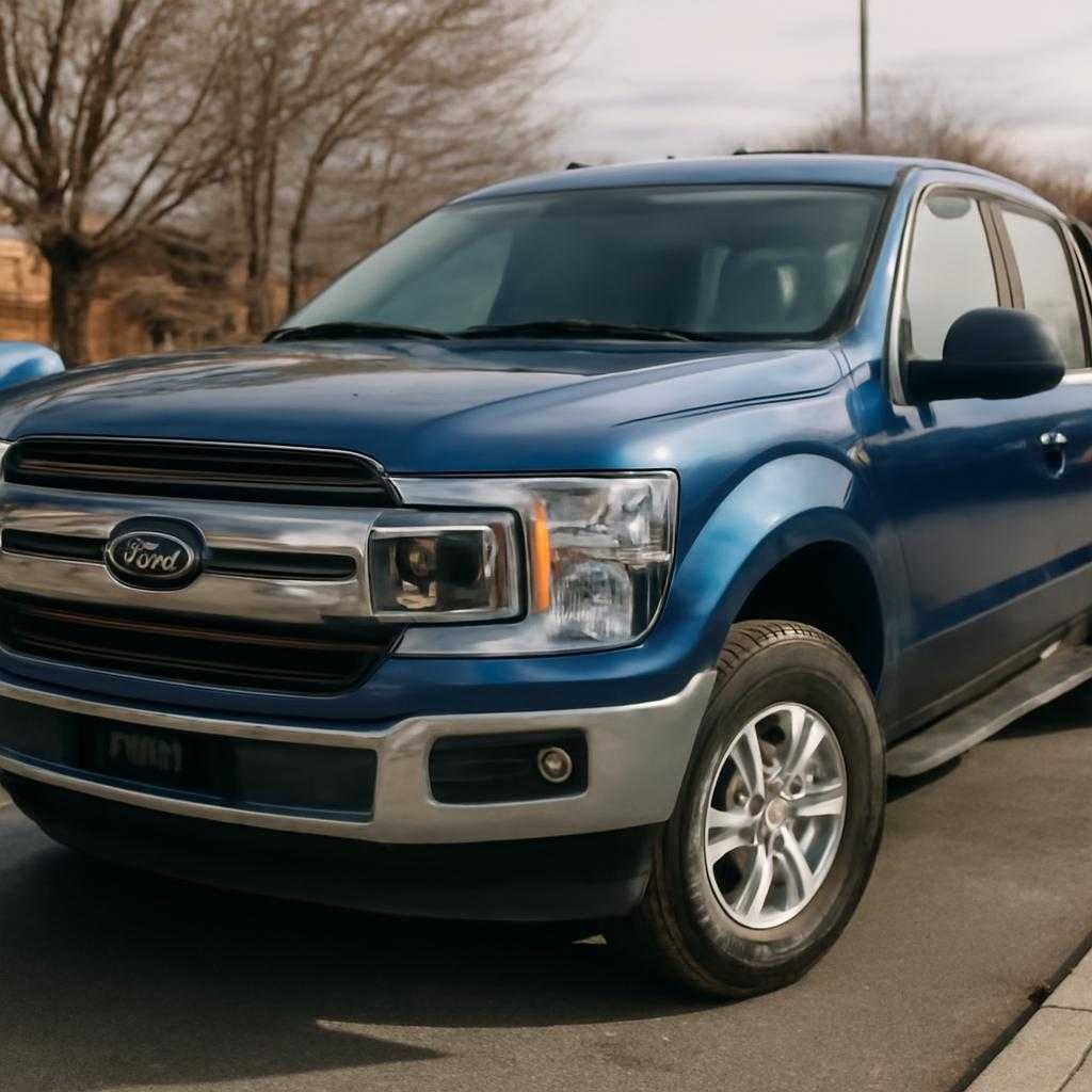 Пульс детройта: метаморфоза ford и рынка