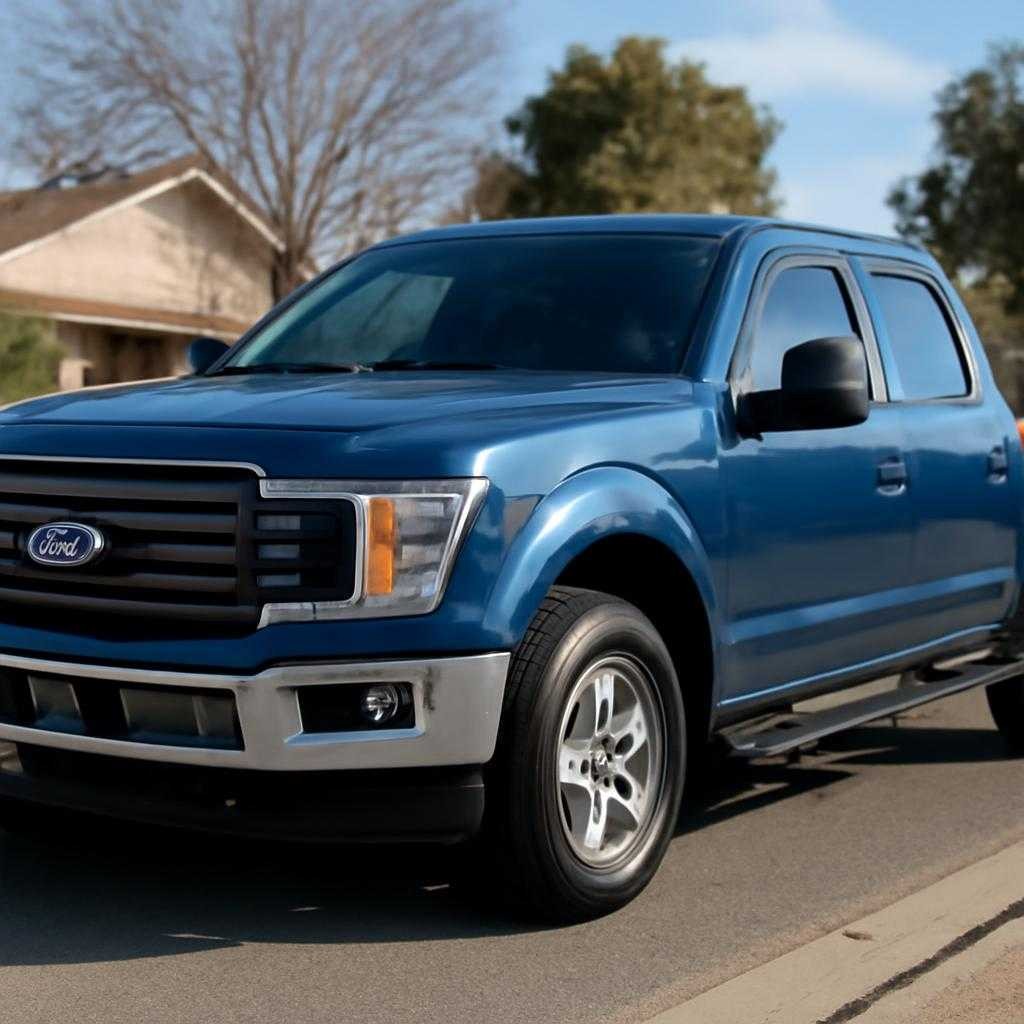 Ford: сто лет дерзости и изобретений