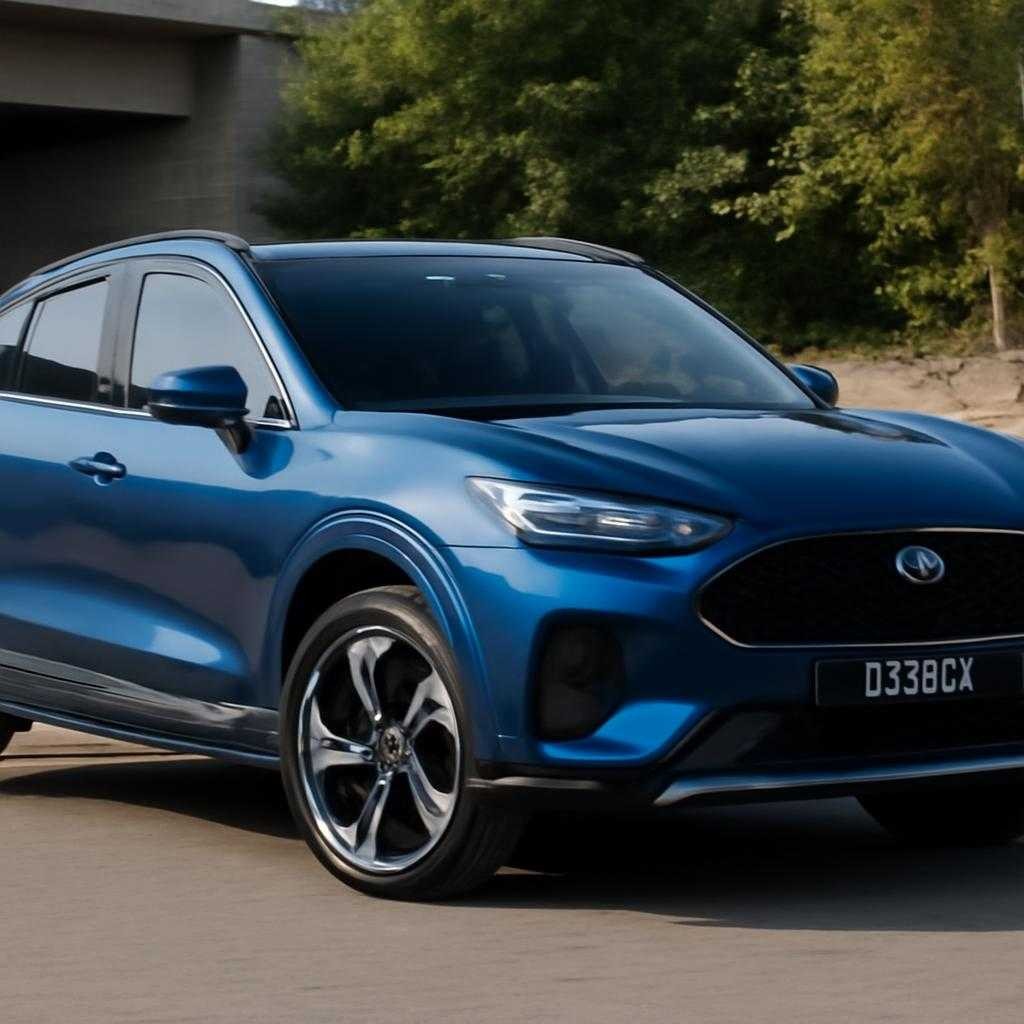 Ford capri ev 2024: технический разбор, характер хода и ключевые параметры