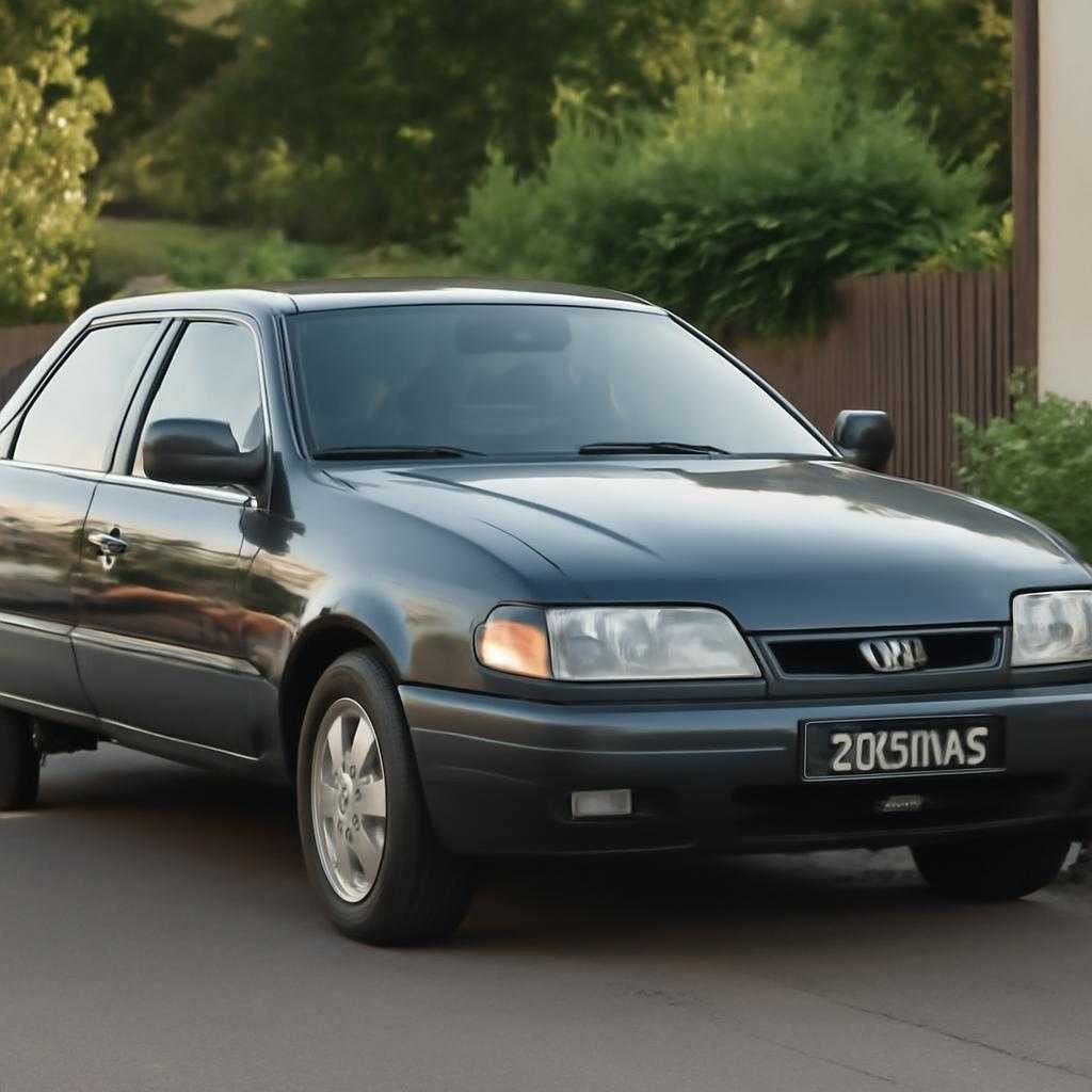 Ford scorpio: технический лик без прикрас