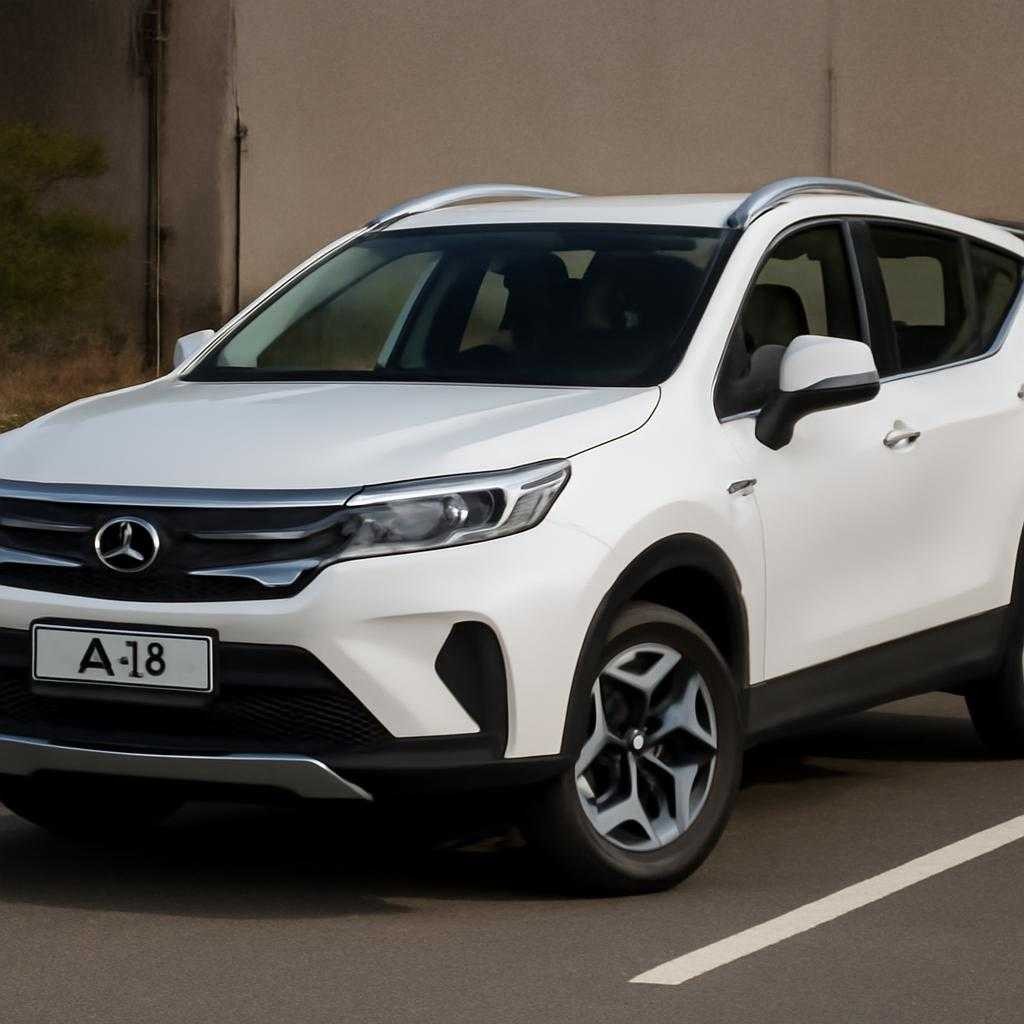 Gac gs3 с собранным характером и честной подачей