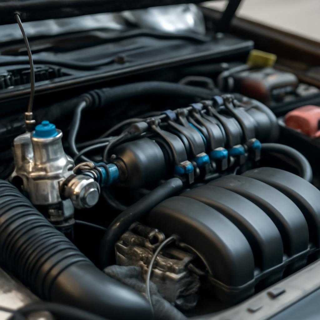 Газ вместо бензина: решаем по пунктам