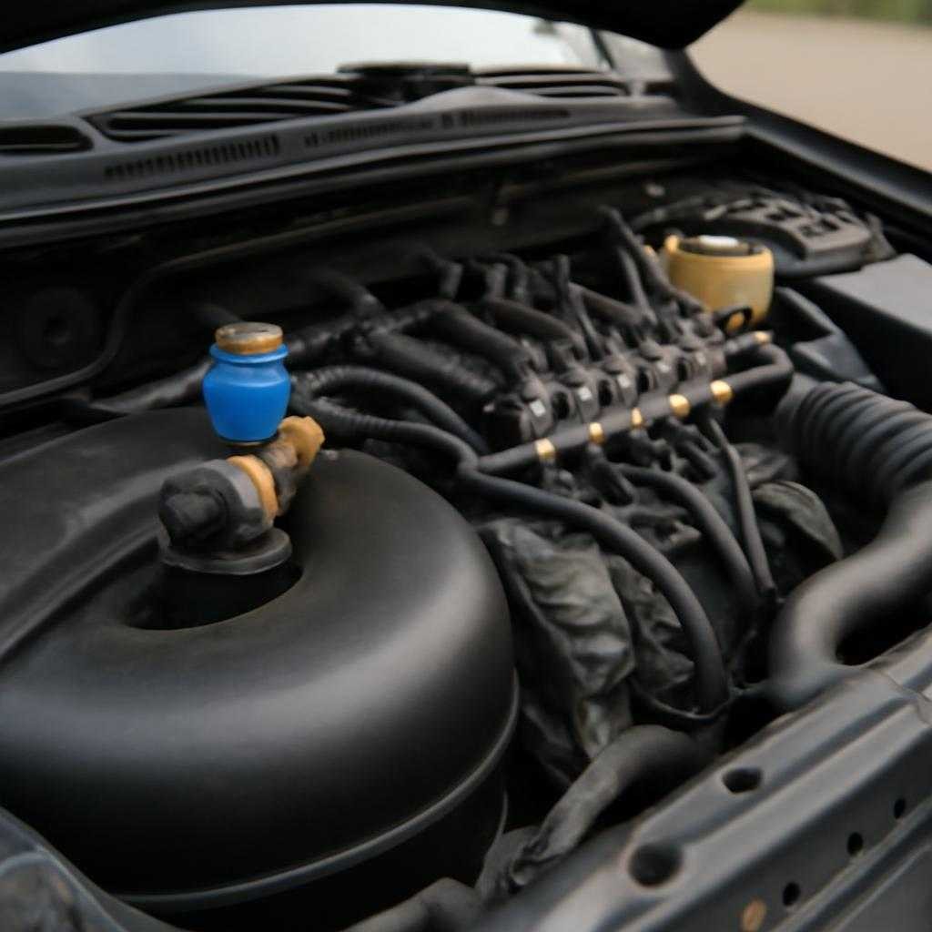 Лада веста и установка гбо без лишних компромиссов