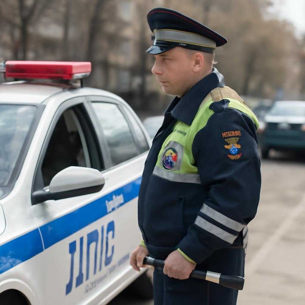 Почему опытные водители выходят к инспектору без лишних слов