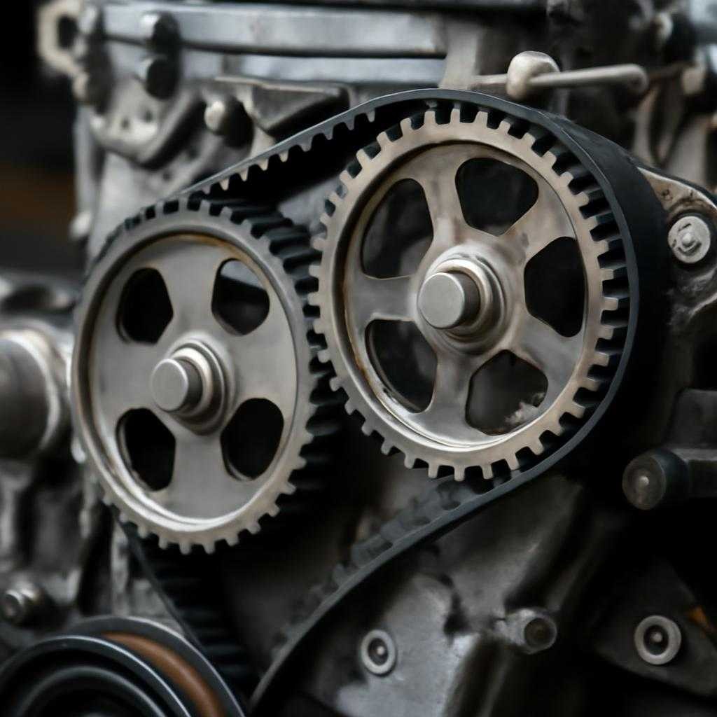 Грм: цепь или ремень — взгляд практика