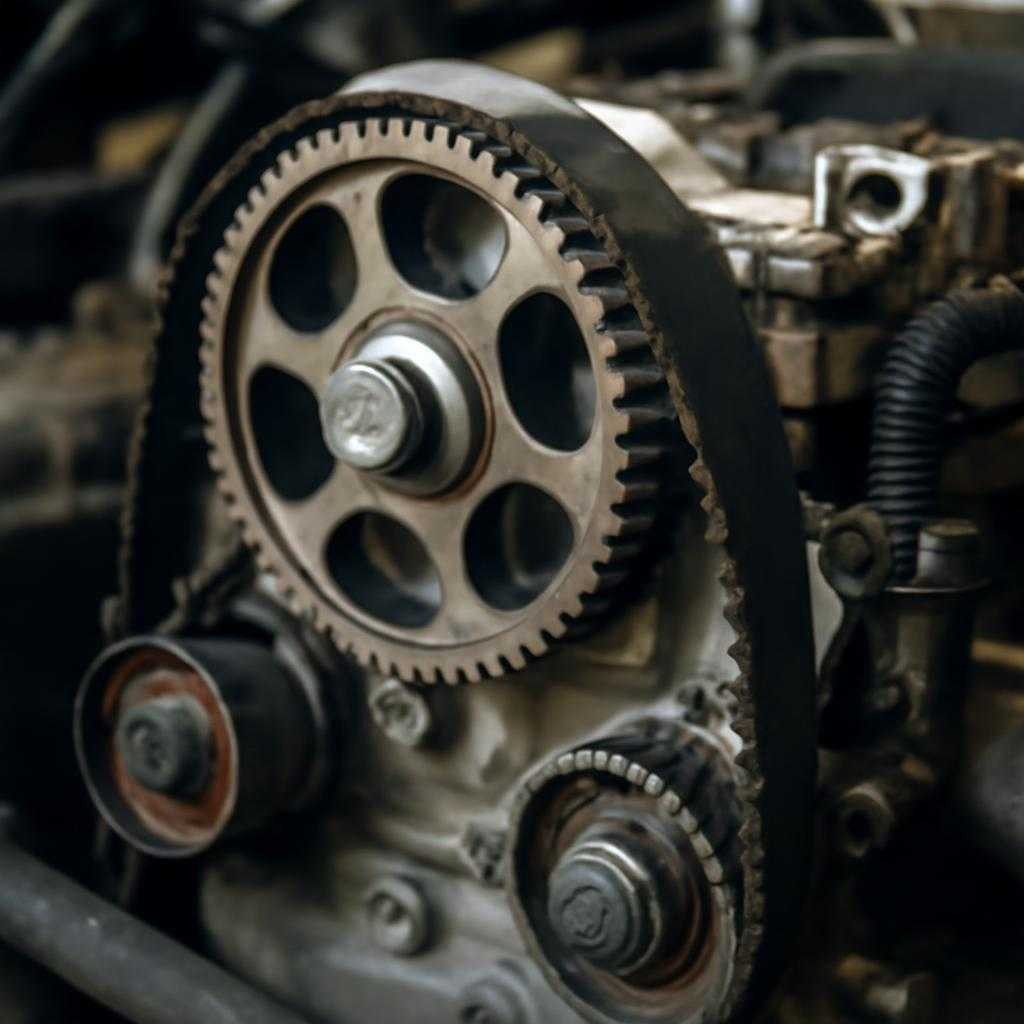 Цепной металлокаденс против зубчатого кевлара