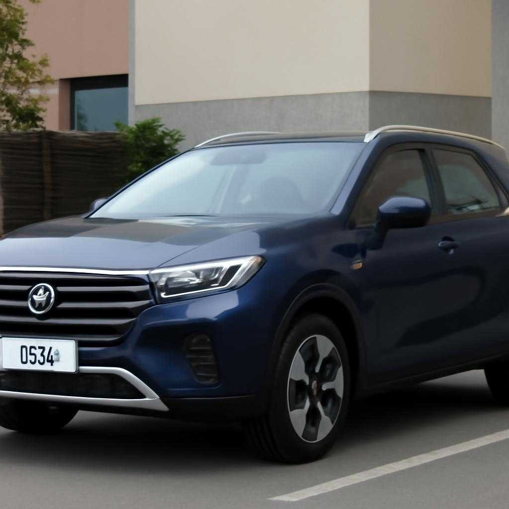 Gac gs3 когда характер важнее габаритов