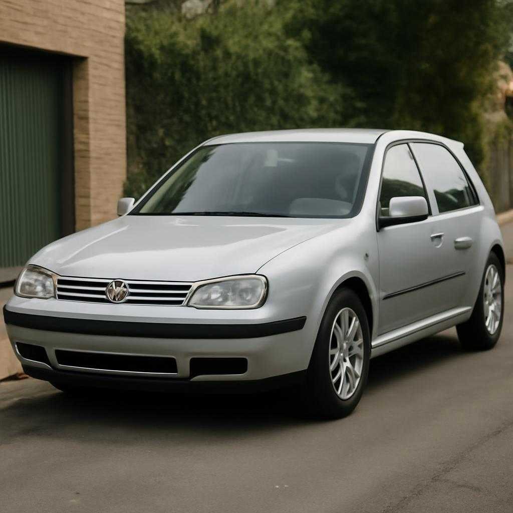 Подержанный volkswagen golf iv: зрелый хэтчбек с крепкой механикой и ясным характером