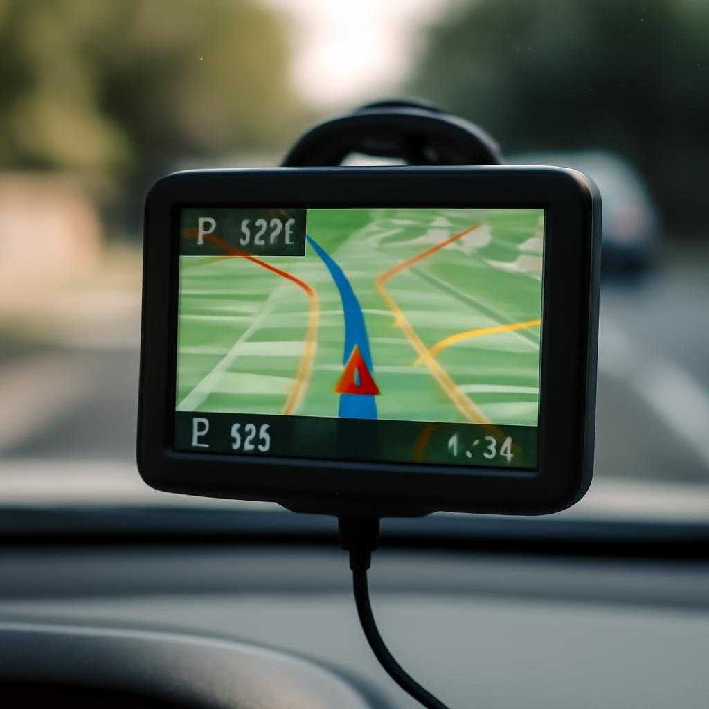 Как выбрать gps-навигатор без лишних функций