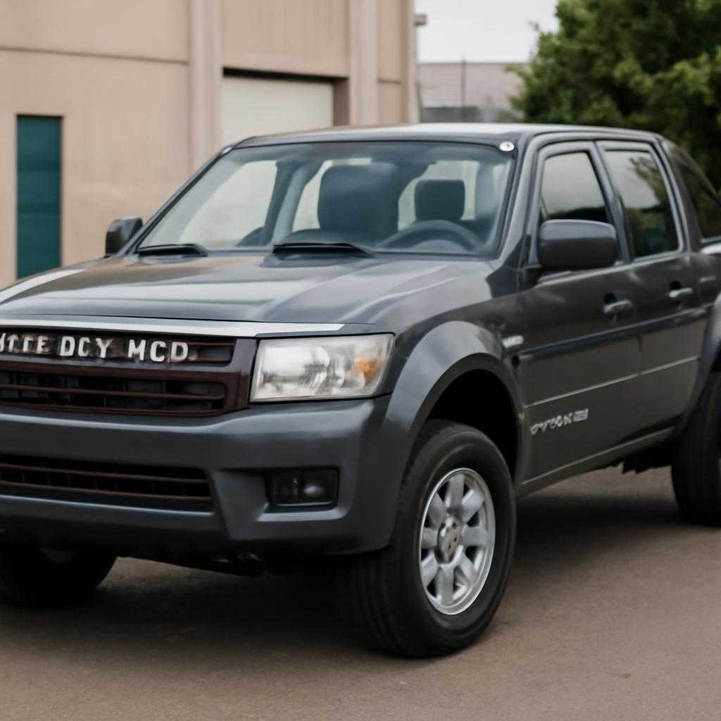 Great wall sailor: утилитарный пикап с рамной школой и ясным характером