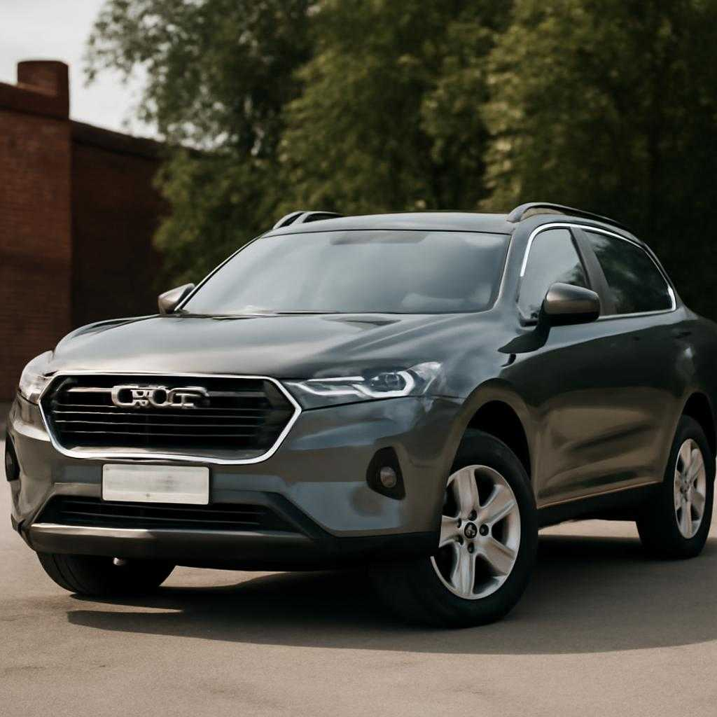 Haval h-dog под тулой: гибрид без привычных компромиссов