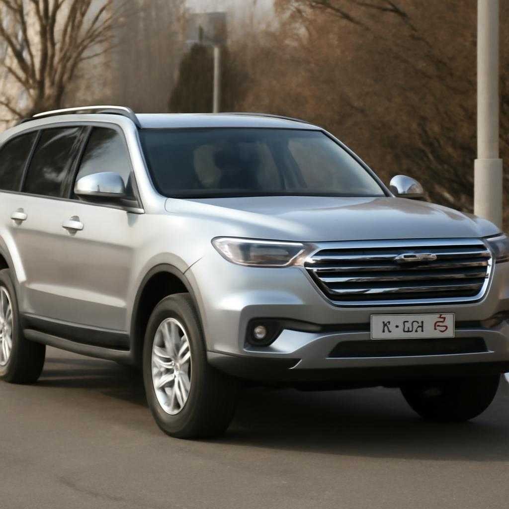 Haval h5: живые отклики владельцев рамного внедорожника
