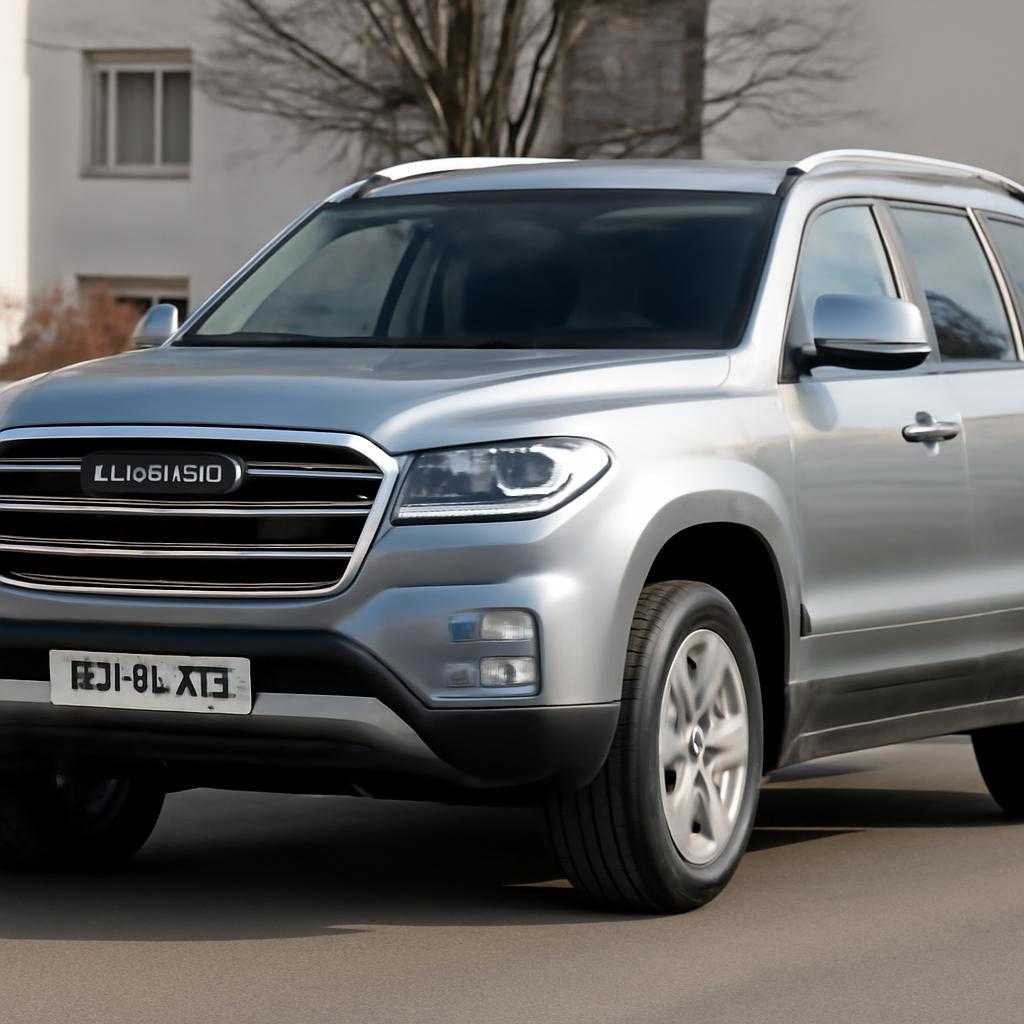 Haval h5: технозрелый рамник глазами эксперта