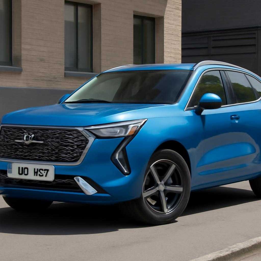 Haval jolidon сквозь призму инженера