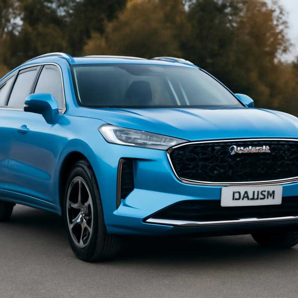 Haval jolion 2026 в россии: трезвый разбор покупки без восторгов и предубеждений