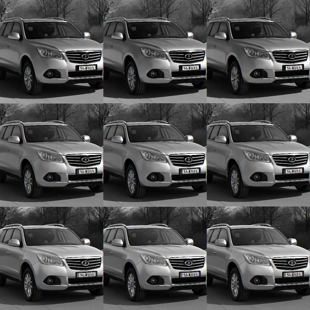 Hawtai boliger — синергия корейских и итальянских генов