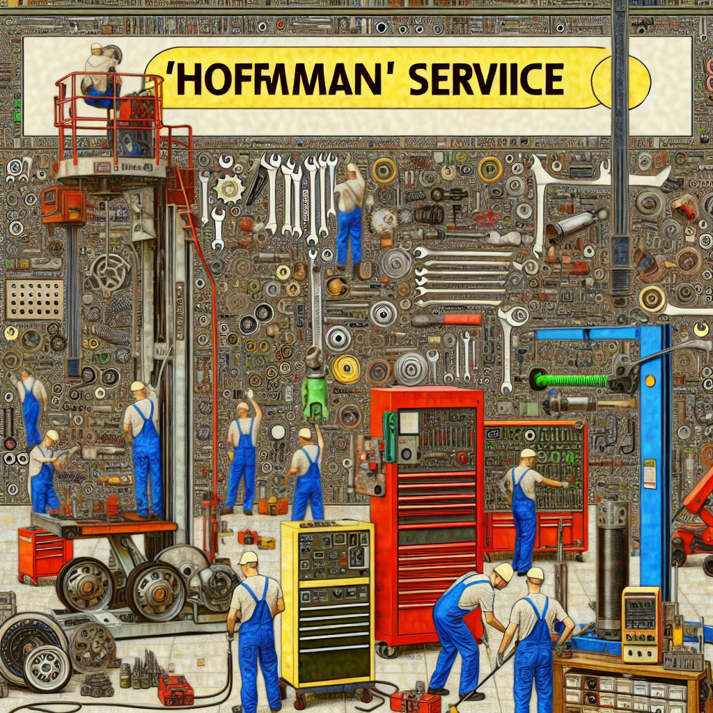 Hofmann сервис