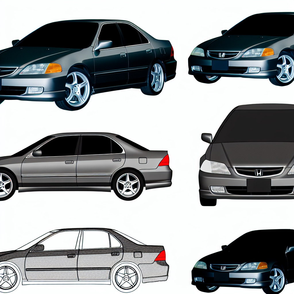 Honda Legend