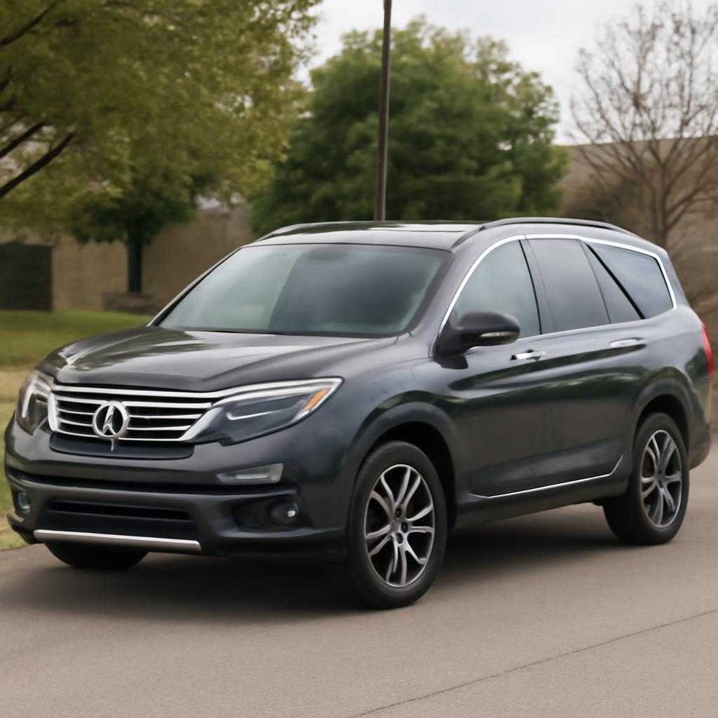 Honda pilot 3: техника без иллюзий