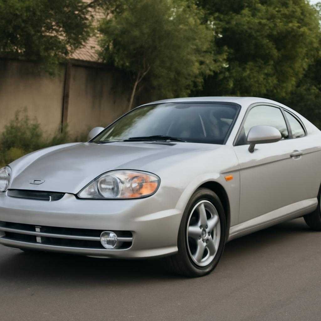 Hyundai coupe: мой техноэксперимент на дороге