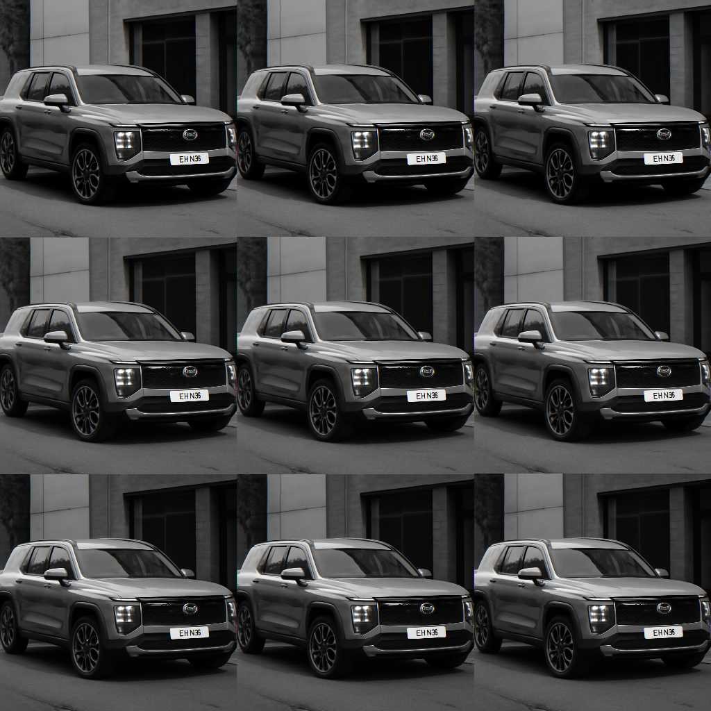 Hyundai santa fe 2026: радикальный дизайн, практичность и инновации