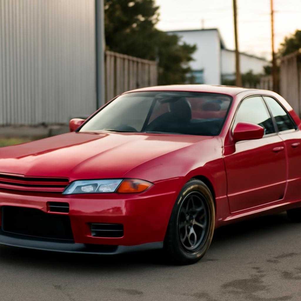 Безумие по-японски: турбодзен на асфальте