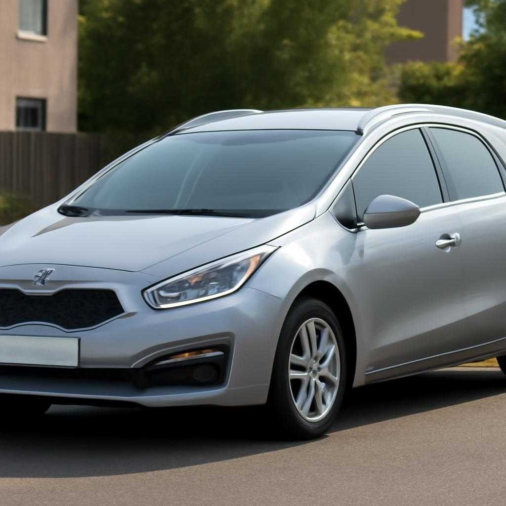 Дачный ответ: длинный cee’d на грунте