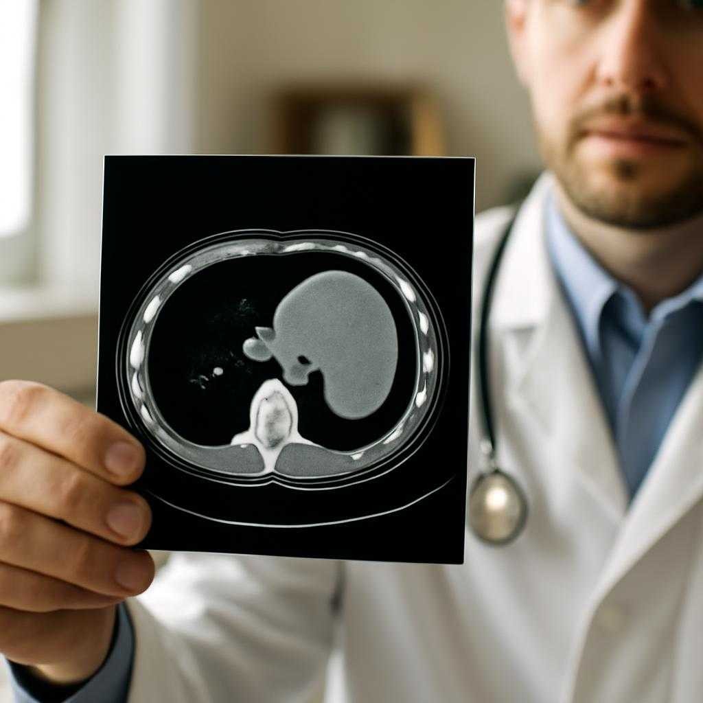 Подготовка к кт селезёнки: пошаговое руководство