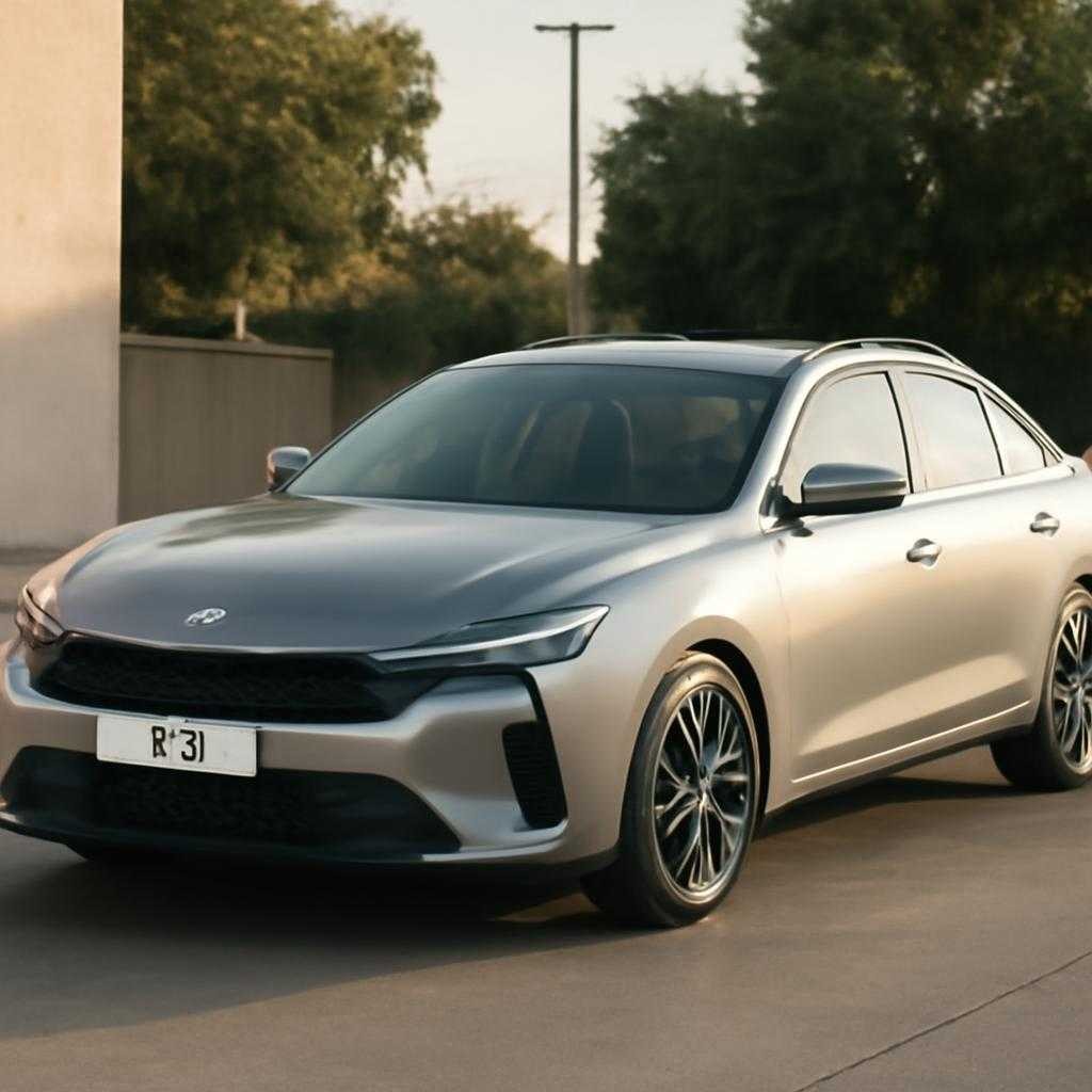 Kia k4 2025: хлесткий седан для тех, кто ценит драйв