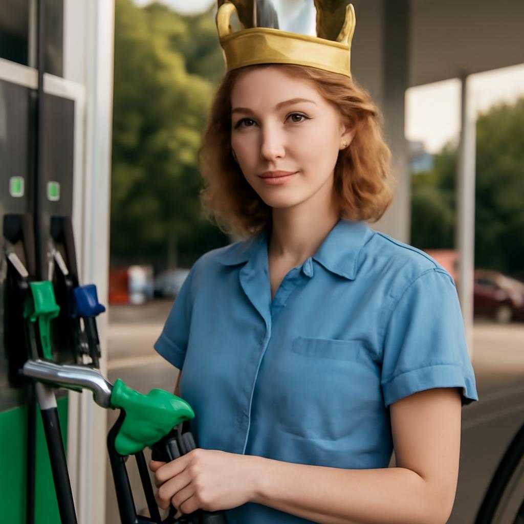 Пять машин-актёров из «королевы бензоколонки» глазами инженера