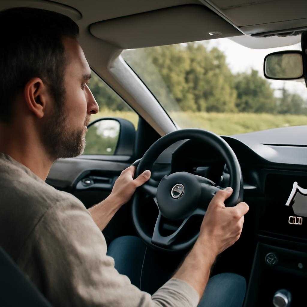 Ldw: электронный сторож разметки