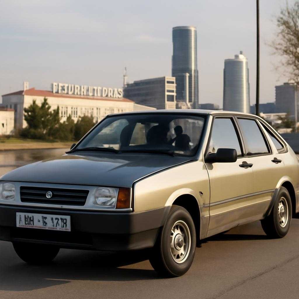 Лада: сертификат доверия урала