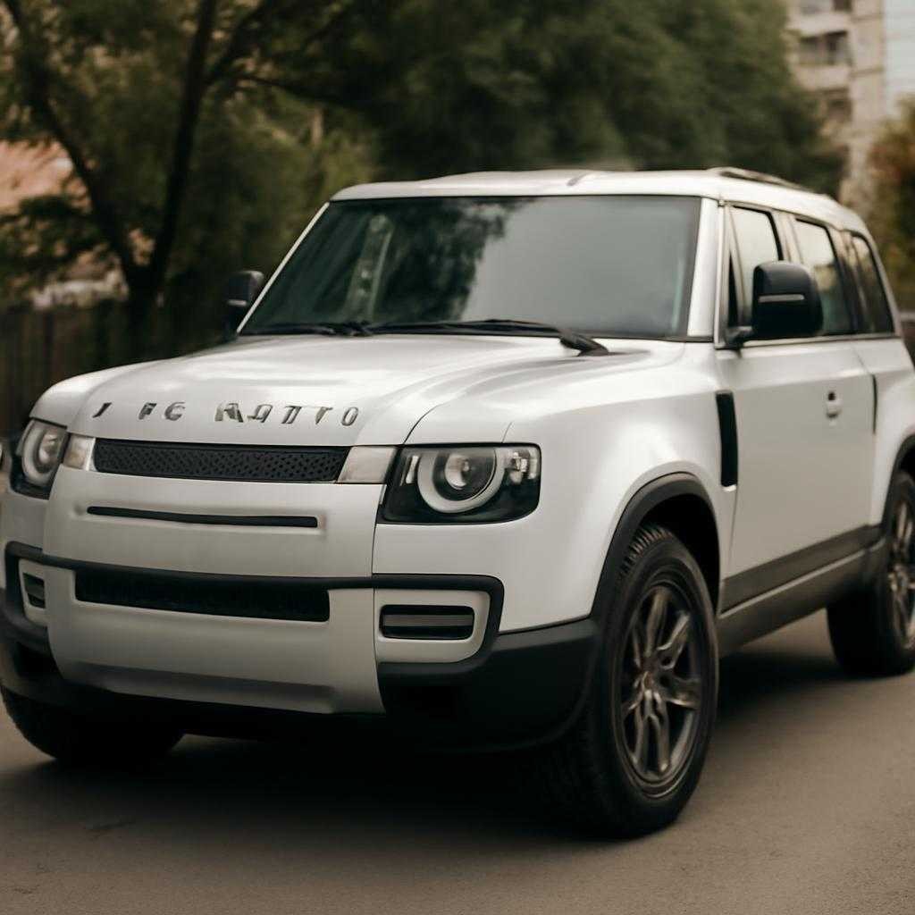 Land rover без прикрас: взгляд испытателя