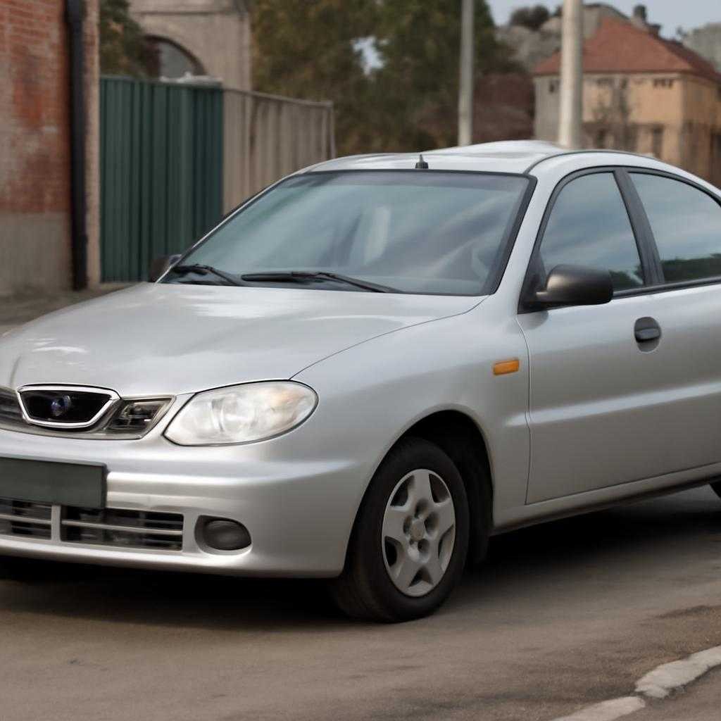 Дэу ланос: архетип доступного комфорта