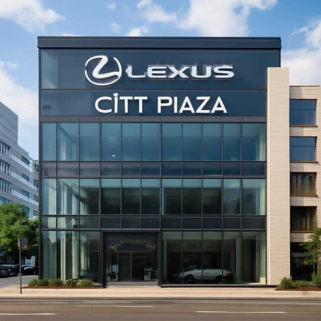 День рождения «лексус сити плаза»: точность сервиса, вкус инженерии и живая история марки