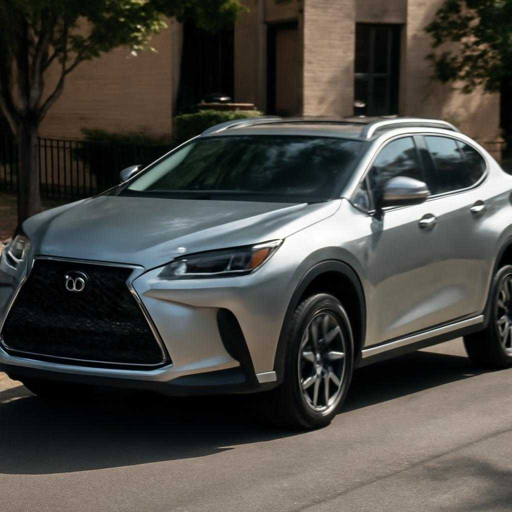 Новый lexus nx: что изменилось в деталях