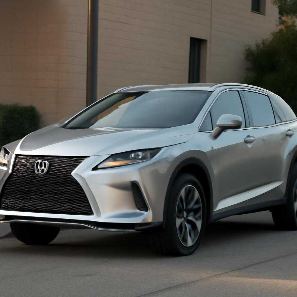 Lexus lc500 2025 и ставка на зрелый гран туризмо